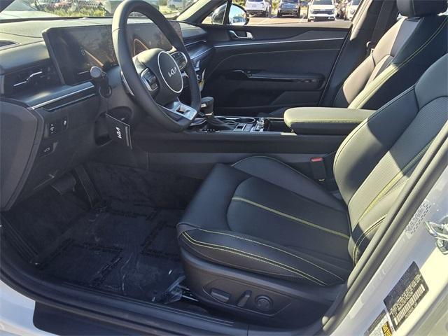 new 2026 Kia K5 car, priced at $33,366