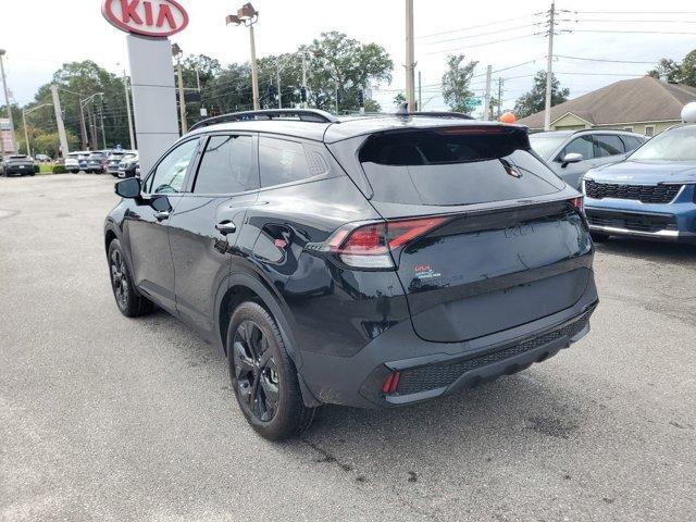 new 2025 Kia Sportage car, priced at $35,340