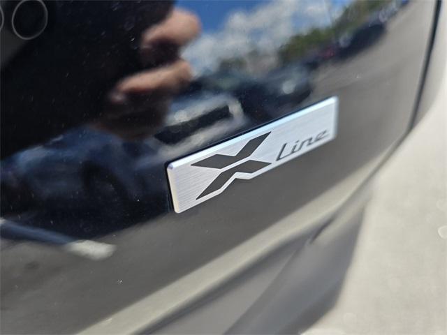 new 2025 Kia Sportage car, priced at $35,340