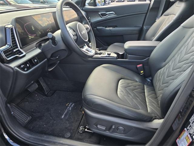 new 2025 Kia Sportage car, priced at $35,340