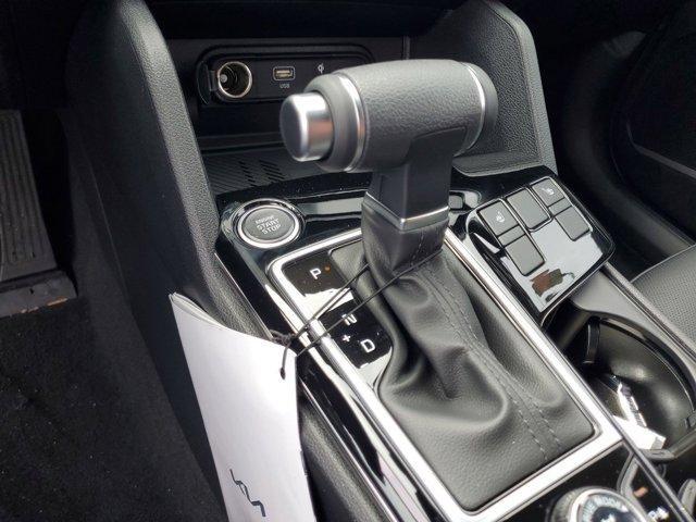 new 2025 Kia Sportage car, priced at $35,340