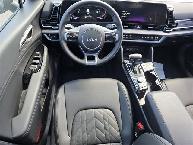 new 2025 Kia Sportage car, priced at $35,340