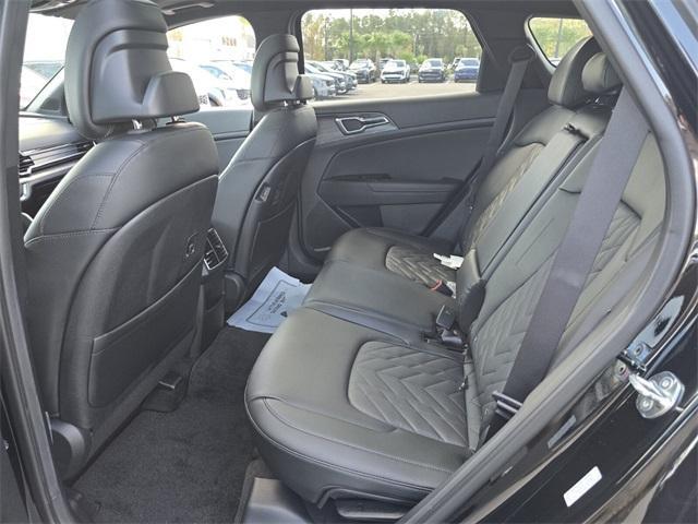 new 2025 Kia Sportage car, priced at $35,340