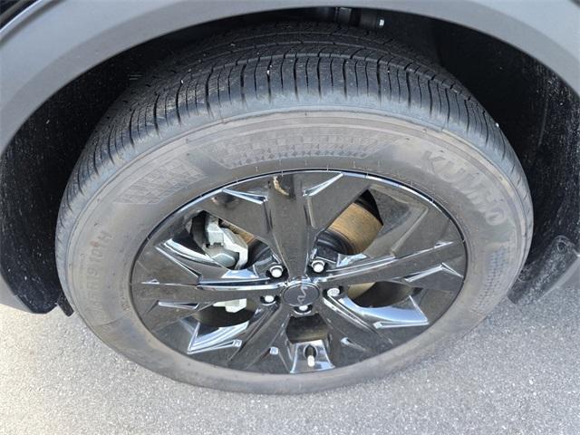 new 2025 Kia Sportage car, priced at $35,340