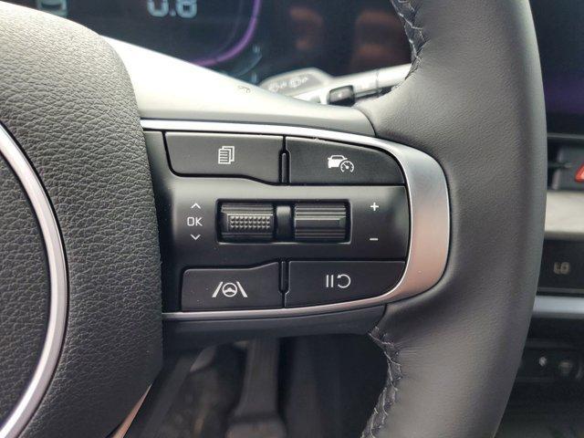 new 2025 Kia Sportage car, priced at $35,340