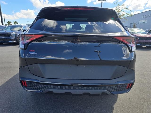 new 2025 Kia Sportage car, priced at $35,340