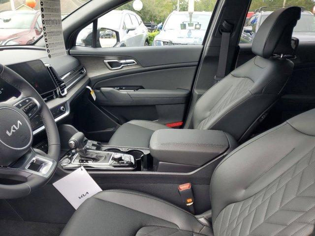 new 2025 Kia Sportage car, priced at $35,340