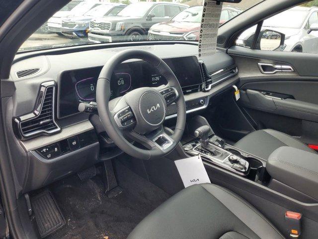 new 2025 Kia Sportage car, priced at $35,340