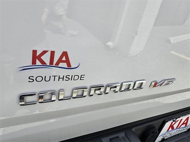 used 2019 Chevrolet Colorado car, priced at $27,891
