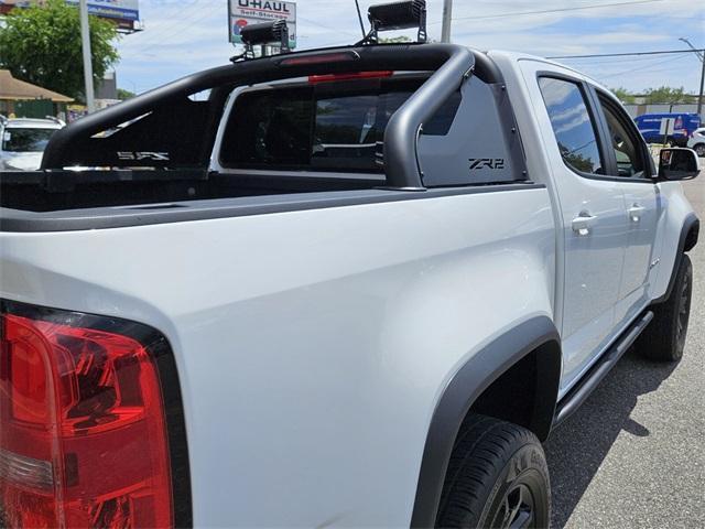 used 2019 Chevrolet Colorado car, priced at $27,891