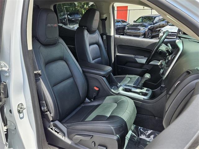 used 2019 Chevrolet Colorado car, priced at $27,891