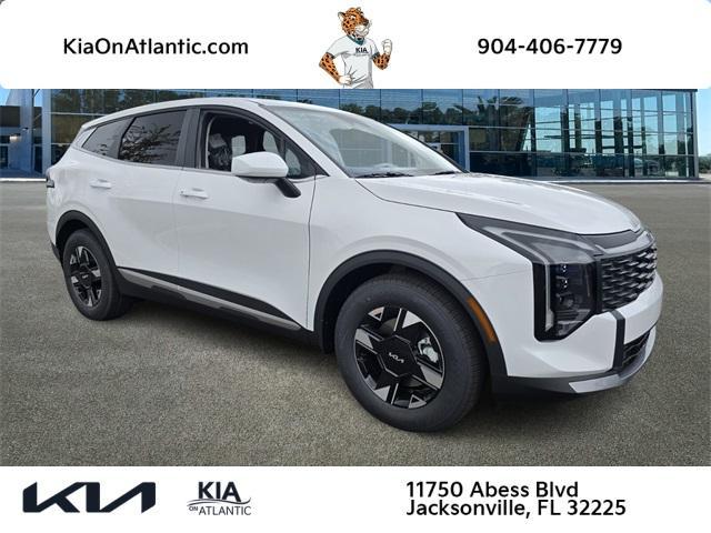 new 2026 Kia Sportage car, priced at $30,830