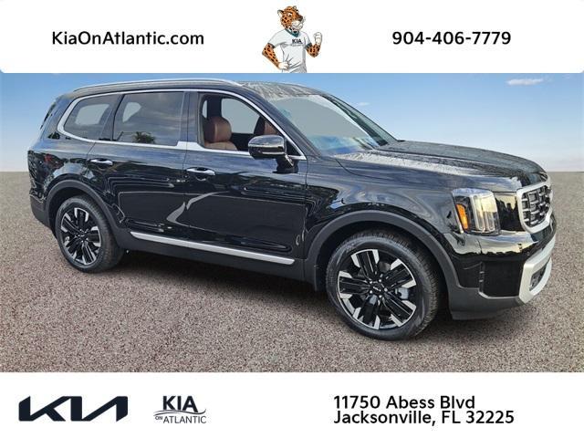 new 2025 Kia Telluride car, priced at $49,220