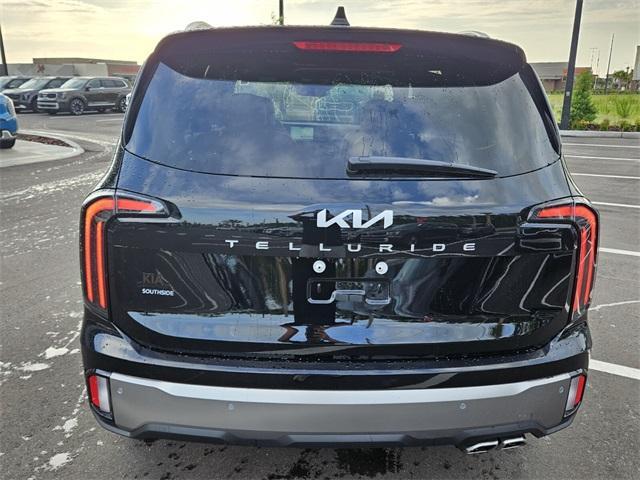 new 2025 Kia Telluride car, priced at $49,220