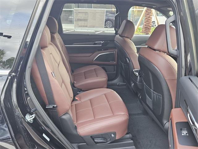 new 2025 Kia Telluride car, priced at $49,220