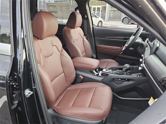 new 2025 Kia Telluride car, priced at $49,220