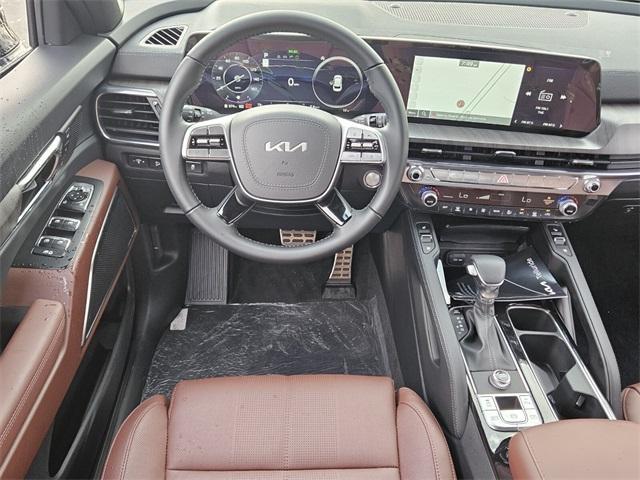 new 2025 Kia Telluride car, priced at $49,220