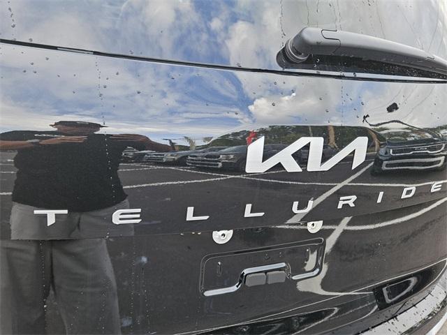new 2025 Kia Telluride car, priced at $49,220