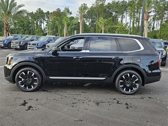 new 2025 Kia Telluride car, priced at $49,220