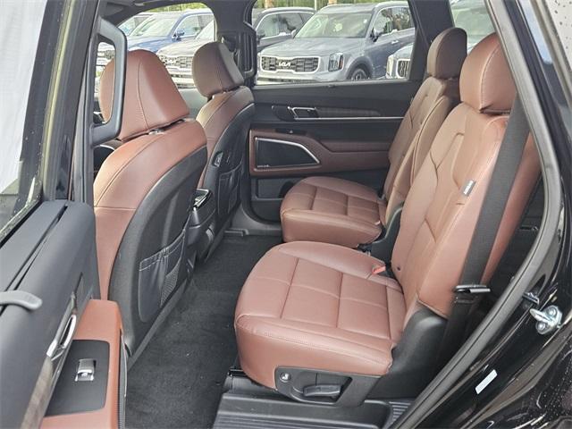 new 2025 Kia Telluride car, priced at $49,220
