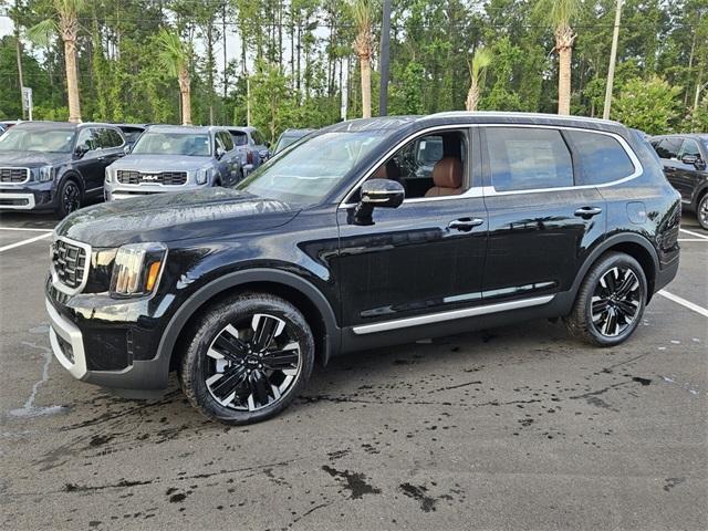 new 2025 Kia Telluride car, priced at $49,220