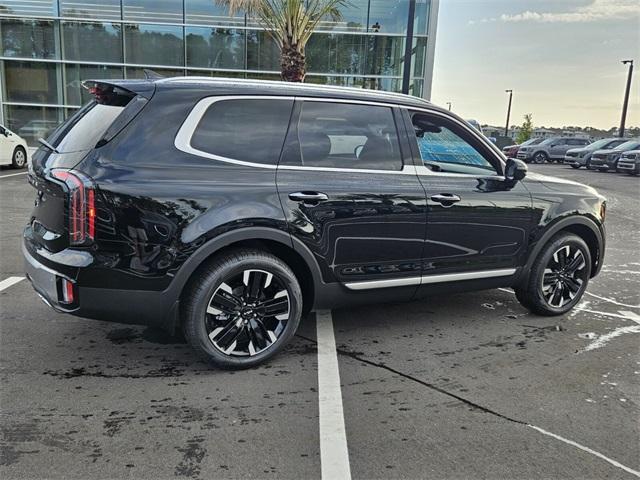 new 2025 Kia Telluride car, priced at $49,220