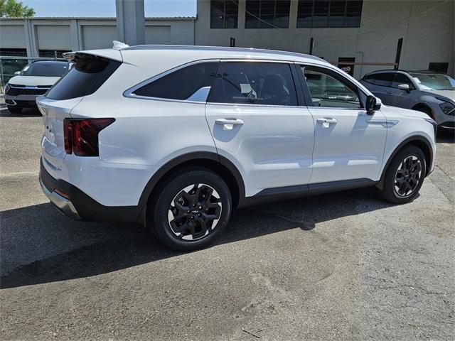 new 2025 Kia Sorento car, priced at $38,795