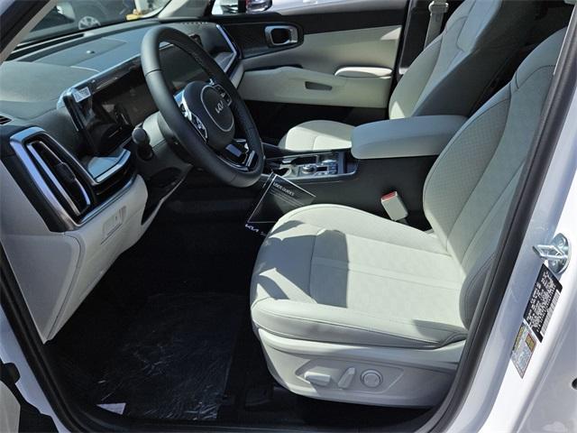 new 2025 Kia Sorento car, priced at $38,795