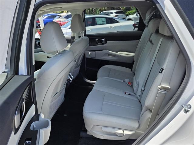 new 2025 Kia Sorento car, priced at $38,795