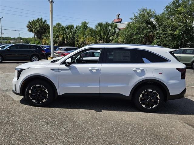 new 2025 Kia Sorento car, priced at $38,795