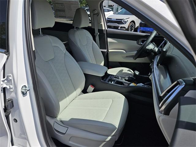 new 2025 Kia Sorento car, priced at $38,795
