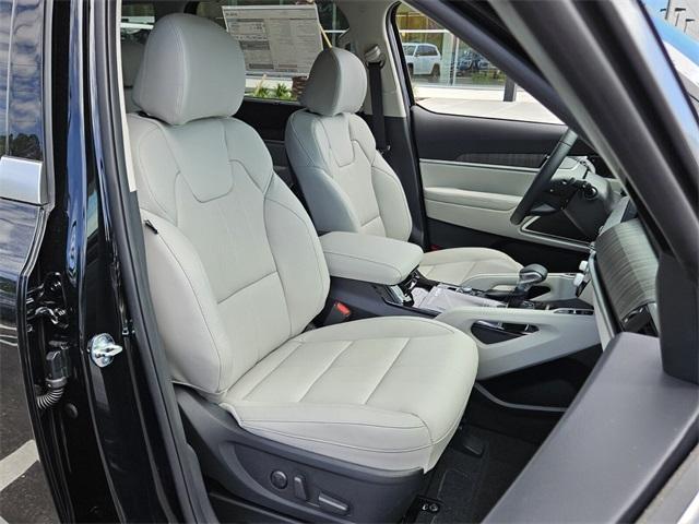 new 2025 Kia Telluride car, priced at $48,575