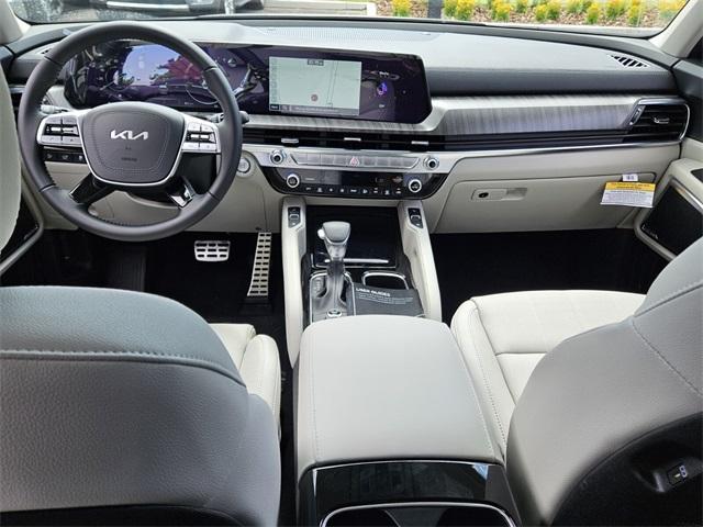 new 2025 Kia Telluride car, priced at $48,575