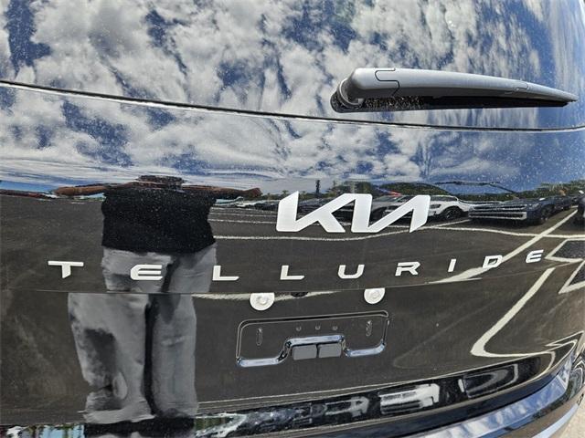 new 2025 Kia Telluride car, priced at $48,575