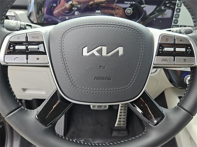new 2025 Kia Telluride car, priced at $48,575