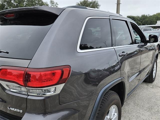 used 2020 Jeep Grand Cherokee car, priced at $21,987