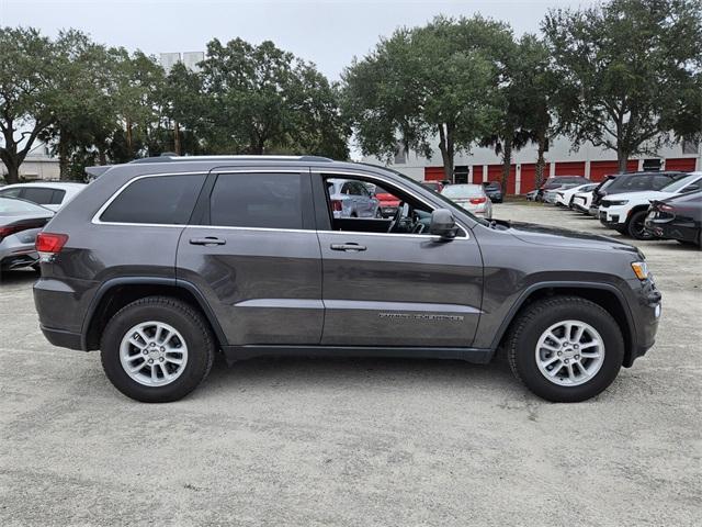 used 2020 Jeep Grand Cherokee car, priced at $21,987