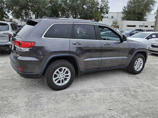 used 2020 Jeep Grand Cherokee car, priced at $21,987