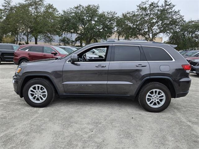 used 2020 Jeep Grand Cherokee car, priced at $21,987