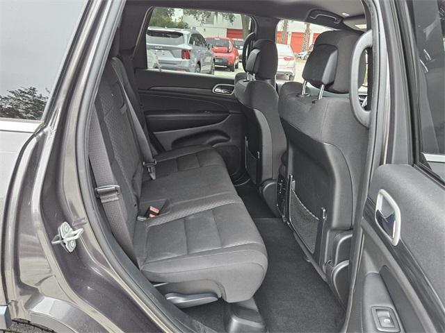 used 2020 Jeep Grand Cherokee car, priced at $21,987