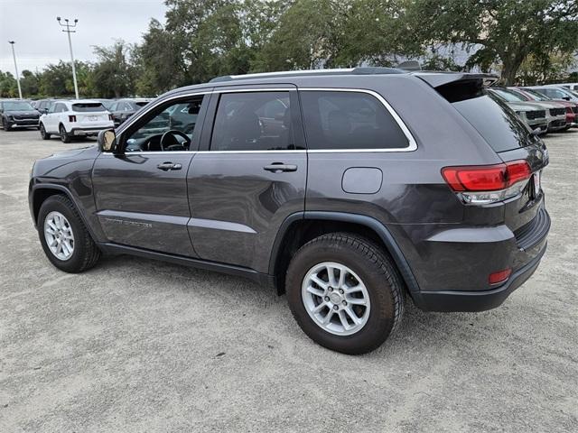 used 2020 Jeep Grand Cherokee car, priced at $21,987