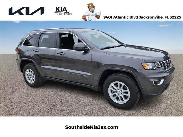 used 2020 Jeep Grand Cherokee car, priced at $21,987