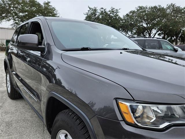 used 2020 Jeep Grand Cherokee car, priced at $21,987