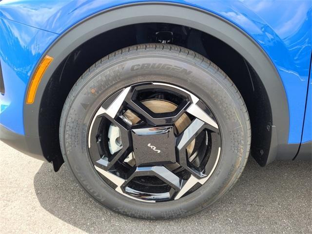 new 2026 Kia Sportage car, priced at $30,084