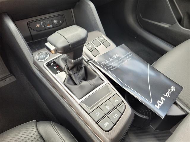 new 2026 Kia Sportage car, priced at $30,084