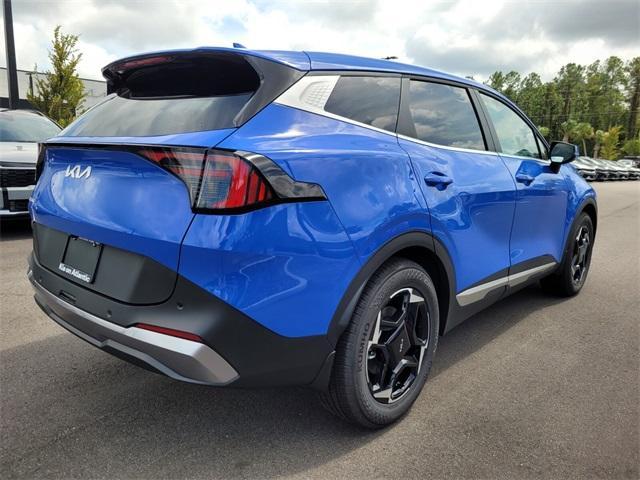 new 2026 Kia Sportage car, priced at $30,084