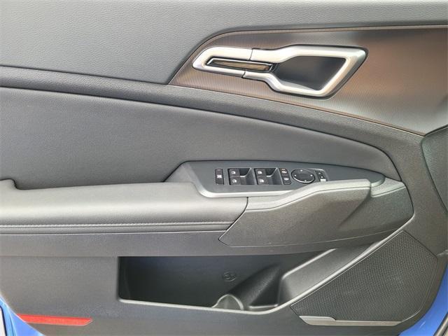 new 2026 Kia Sportage car, priced at $30,084