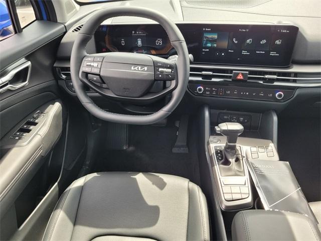 new 2026 Kia Sportage car, priced at $30,084