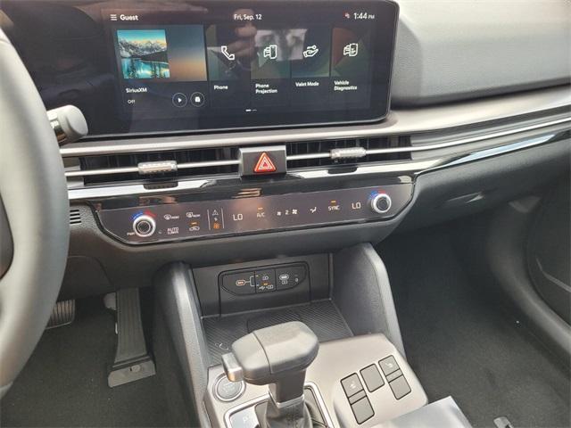 new 2026 Kia Sportage car, priced at $30,084