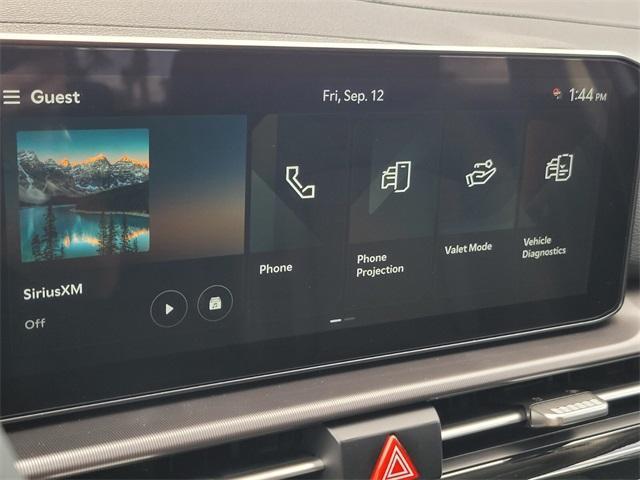 new 2026 Kia Sportage car, priced at $30,084